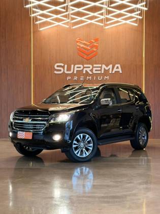CHEVROLET TRAILBLAZER 2.8 LTZ 4X4 16V TURBO DIESEL 4P AUTOMÁTICO CHEVROLET TRAILBLAZER 2.8 LTZ 4X4 16V TURBO DIESEL 4P AUTOMÁTICO